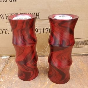 Candle holders/ Vase  Set NWT